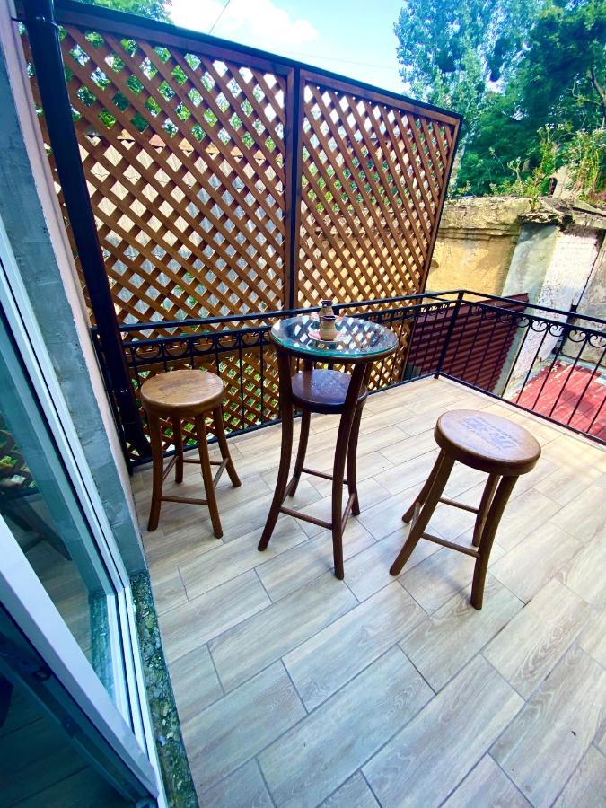 Apartment On Pekarska Street Lviv Eksteriør bilde