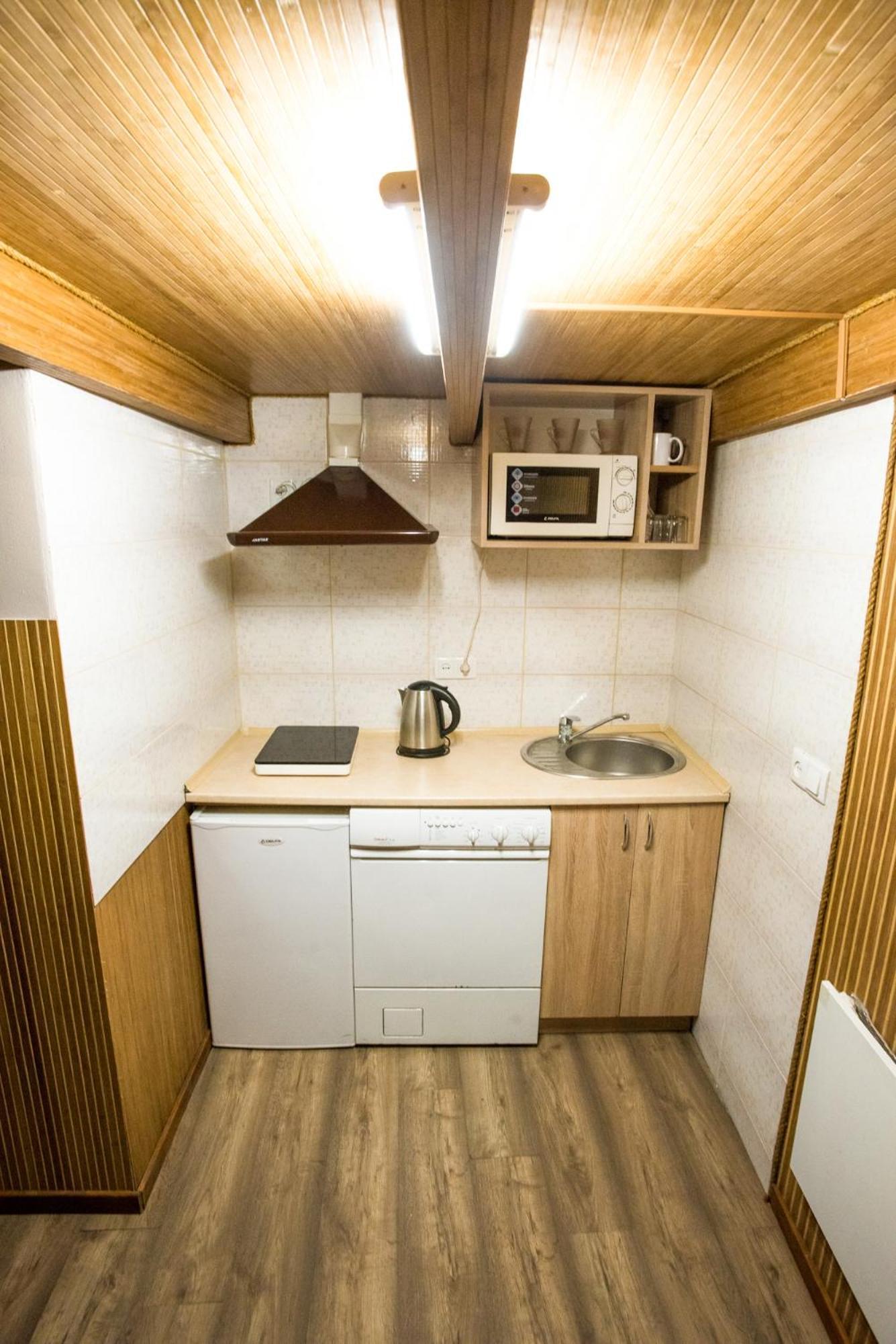 Apartment On Pekarska Street Lviv Eksteriør bilde
