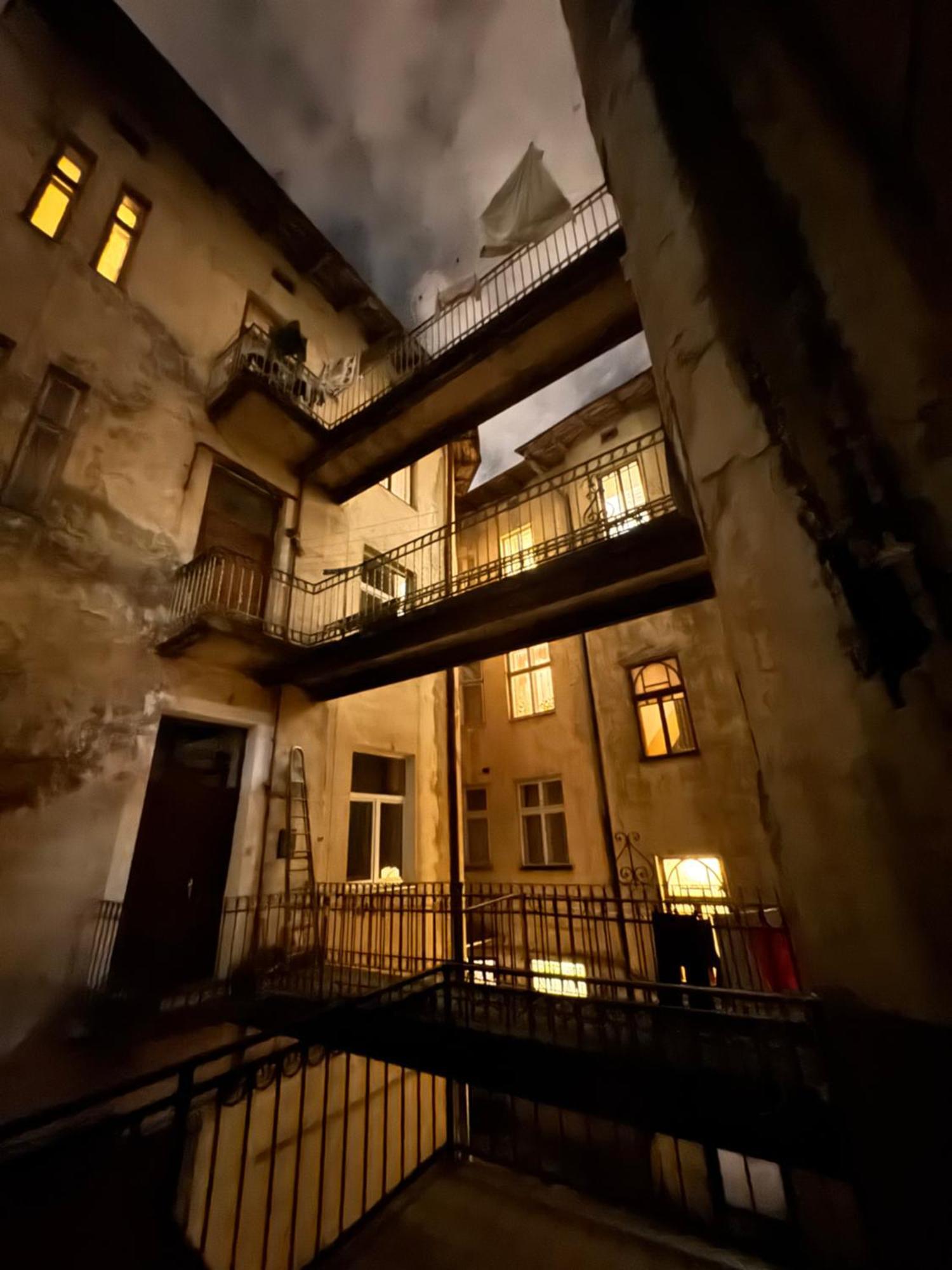 Apartment On Pekarska Street Lviv Eksteriør bilde