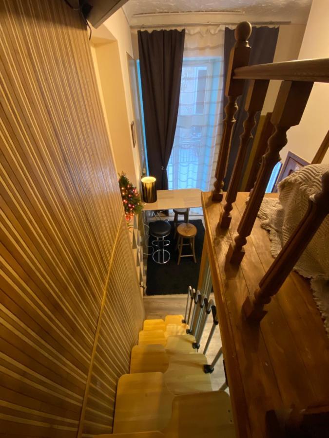 Apartment On Pekarska Street Lviv Eksteriør bilde