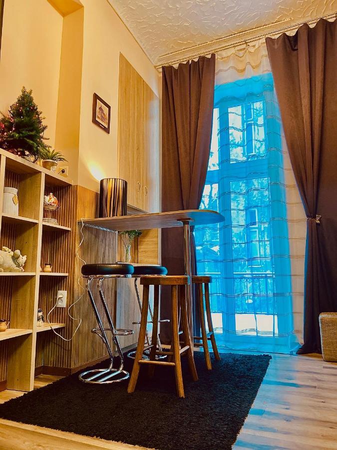 Apartment On Pekarska Street Lviv Eksteriør bilde