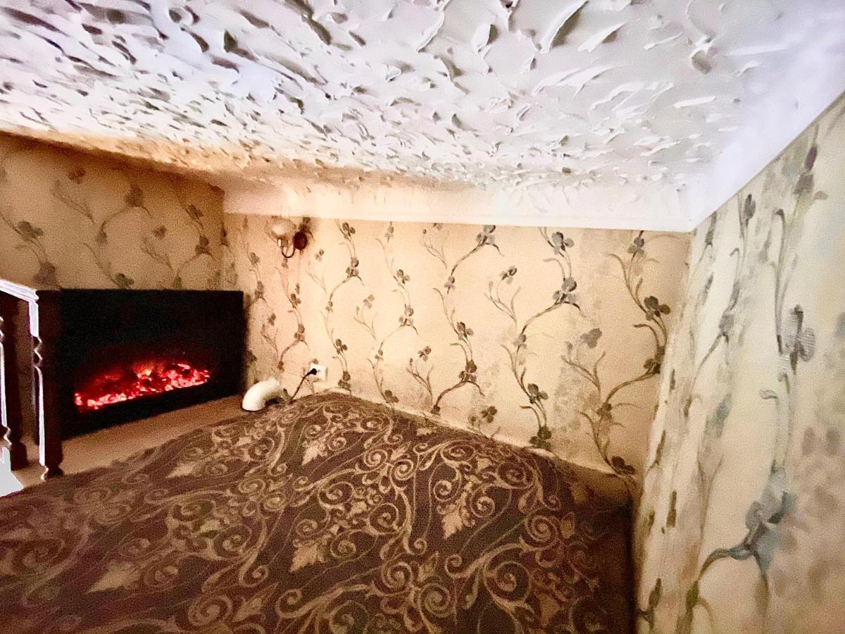 Apartment On Pekarska Street Lviv Eksteriør bilde